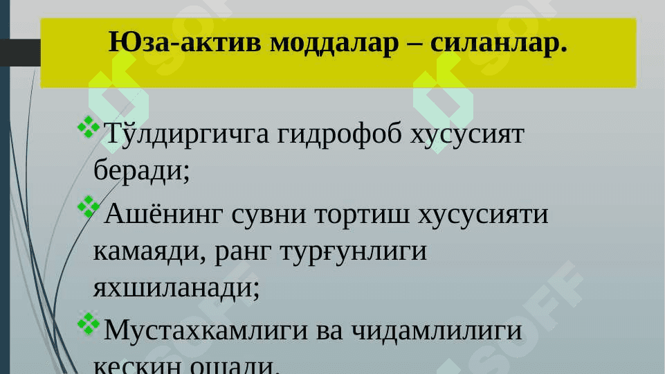 Kompozit 
plomba ashyolari 6