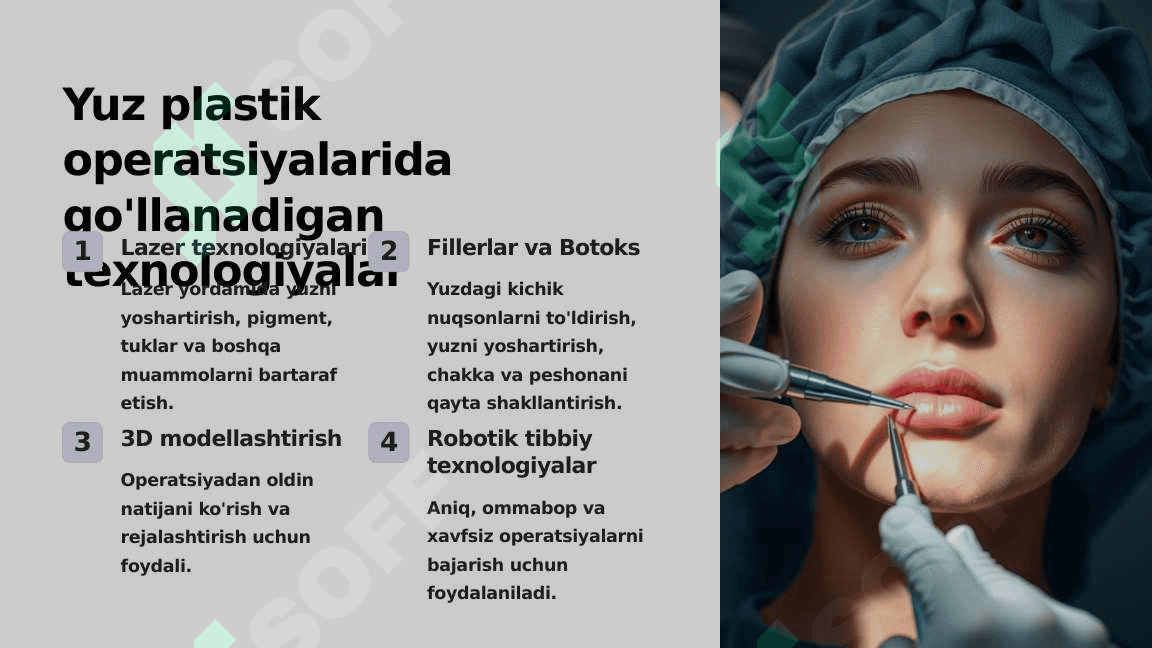Yuz plastik operatsiyalari 6