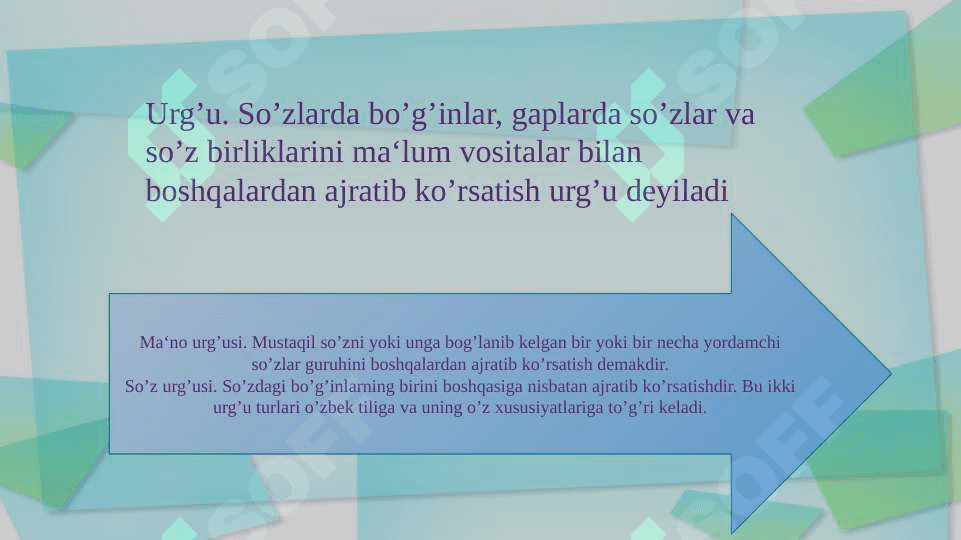 Nutqning  fonetik boʻlinishi 8