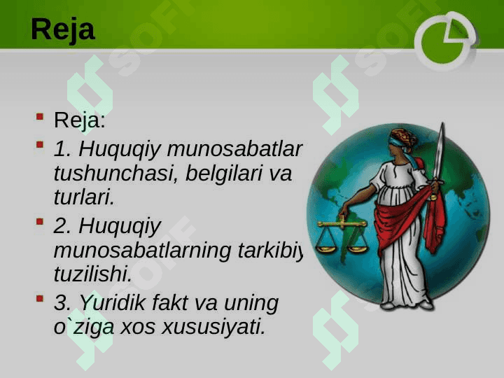 Huquqiy munosabat 2
