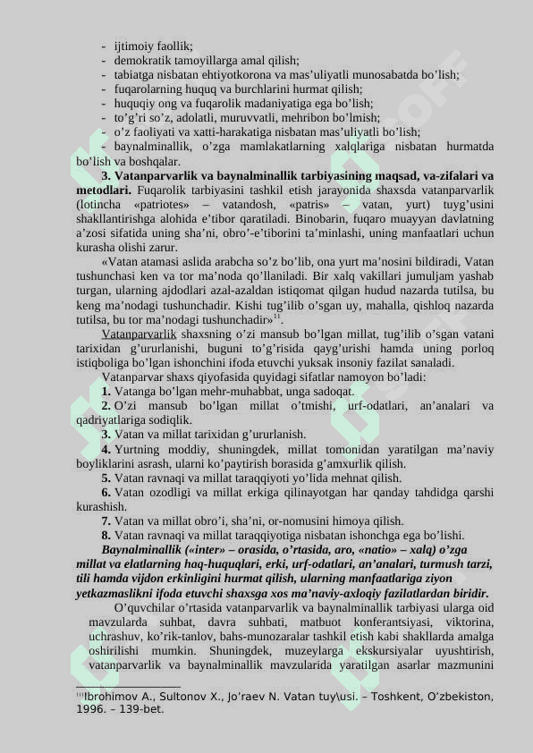 TARBIYA TURLARI VA ULARNING MOHIYATI 3