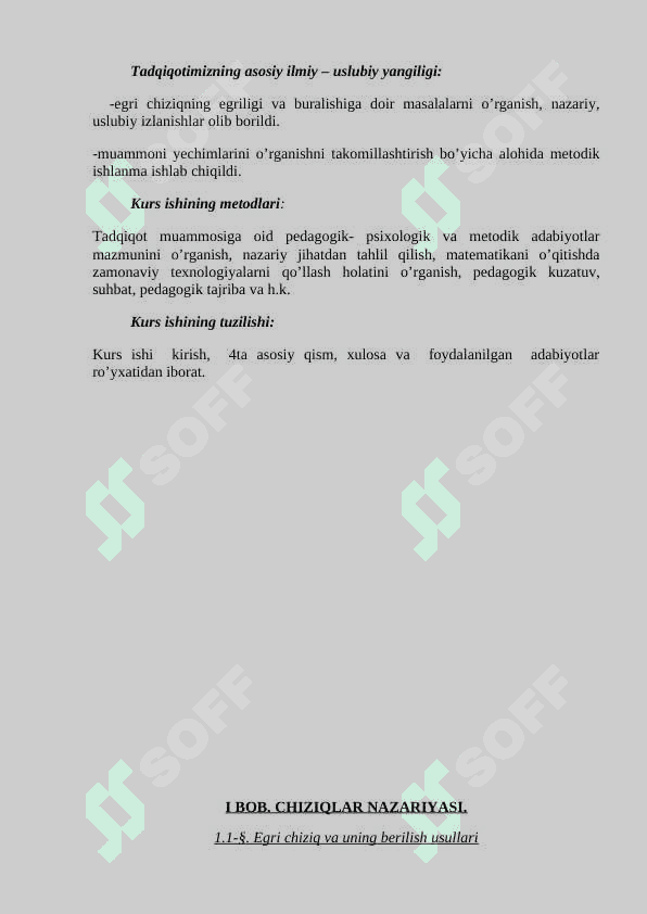Egri chiziqning egriligi va buralishi 5
