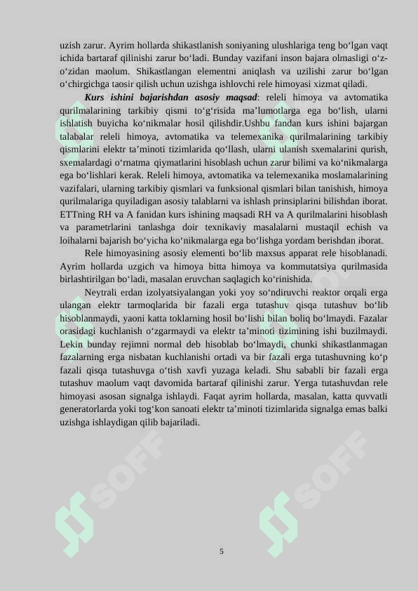 Elektr ta’minoti 5