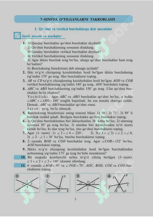 Geometriya 8-sinf 3