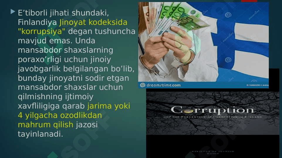 KORRUPSIYAGA QARSHI KURASHISH 4