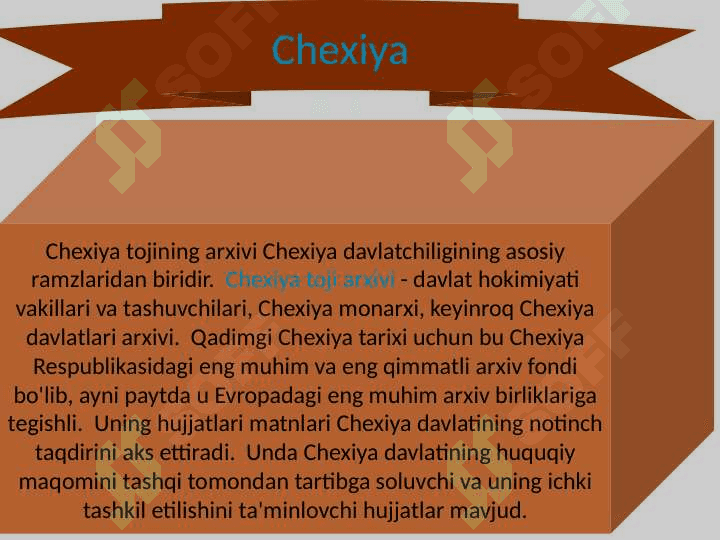 O'rta asrlarda Sharqiy Yevropada xojalikka oid arxivlar 3