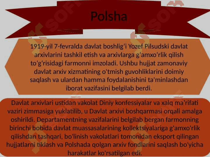O'rta asrlarda Sharqiy Yevropada xojalikka oid arxivlar 7