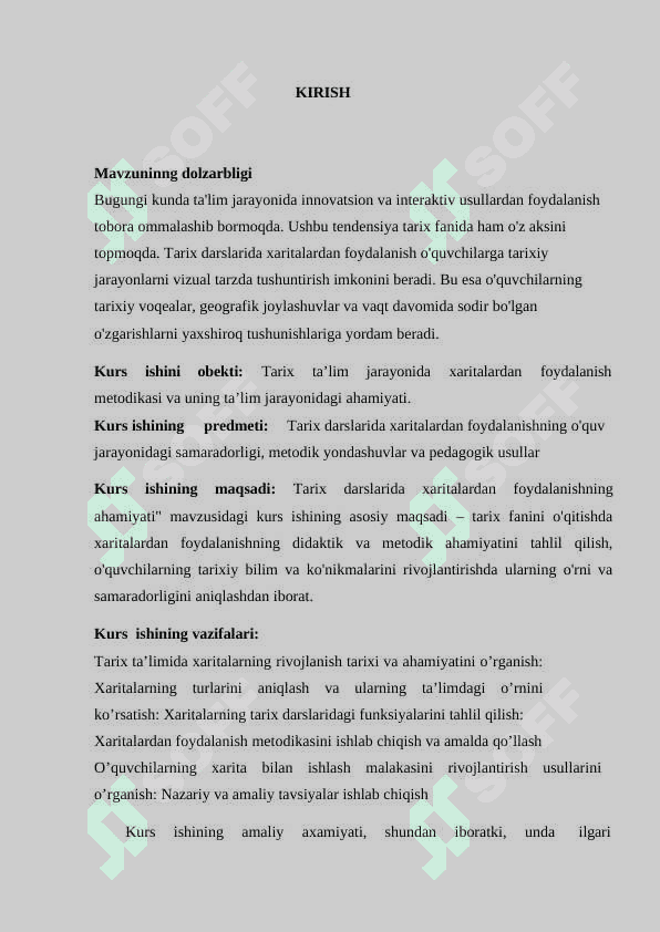 Tarix darslarida xaritalardan foydalanishning ahamiyati 3