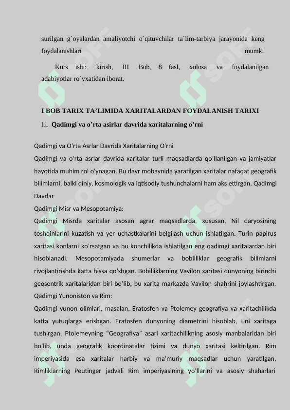 Tarix darslarida xaritalardan foydalanishning ahamiyati 4