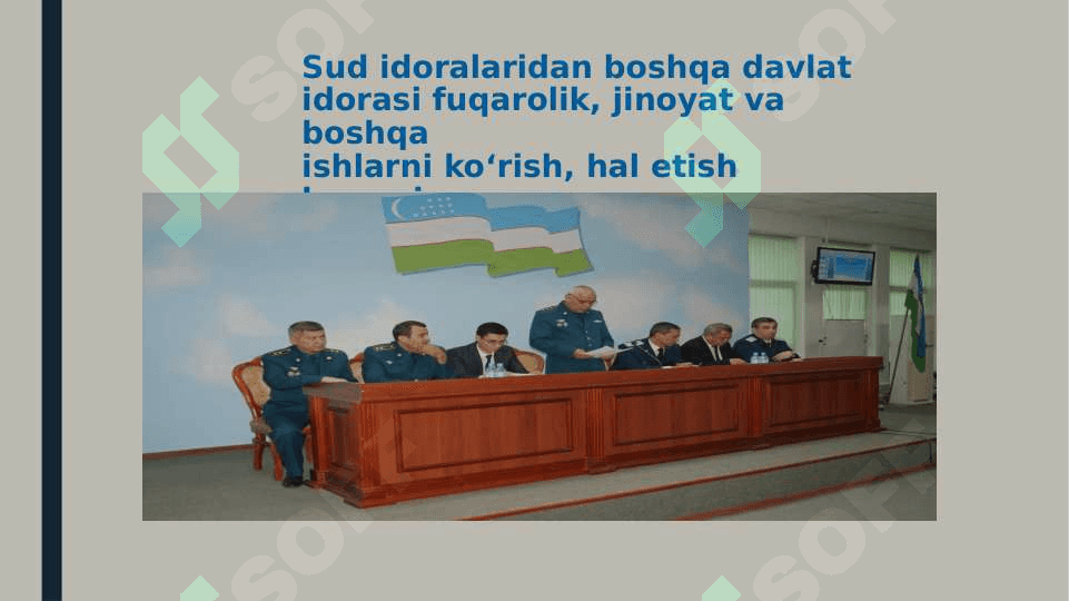 O‘zbekiston Respublikasi sud tizimi 4