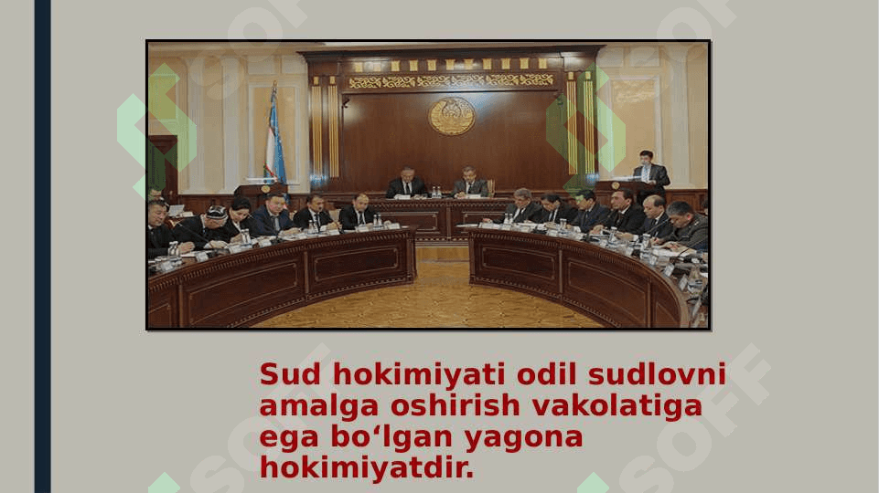 O‘zbekiston Respublikasi sud tizimi 5