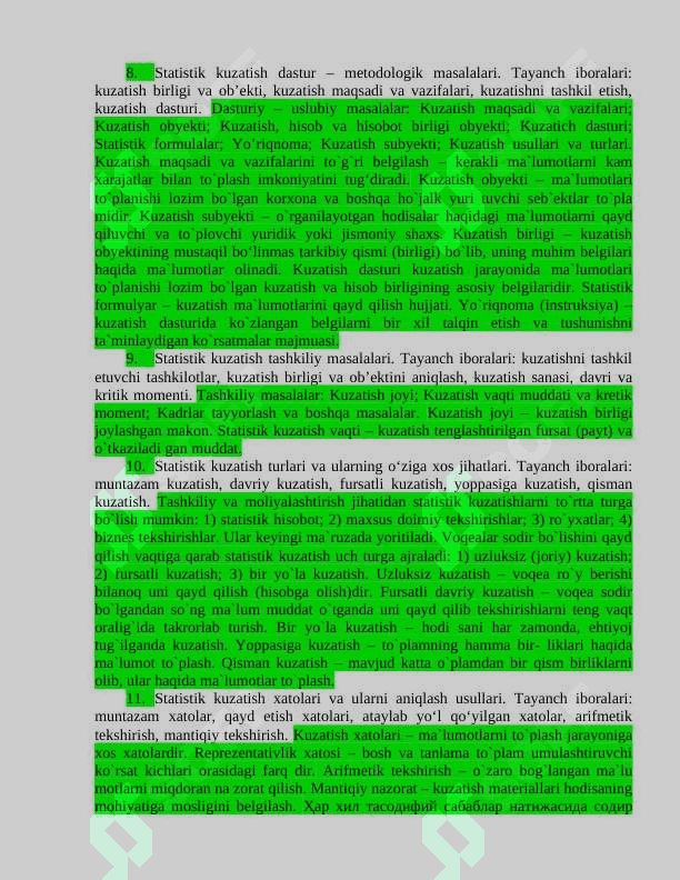 Statistika test 4