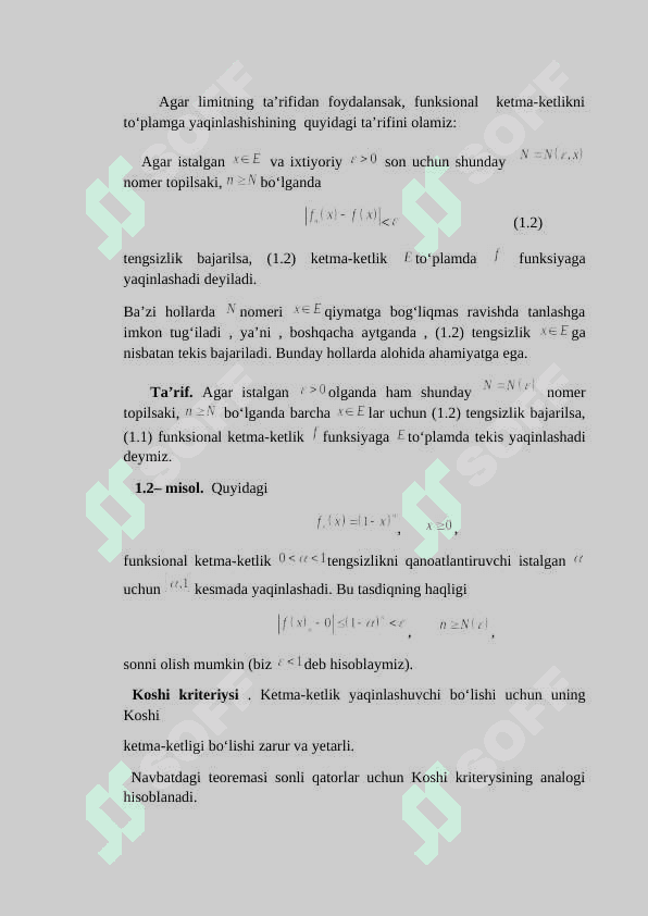Dini teoremasi 5