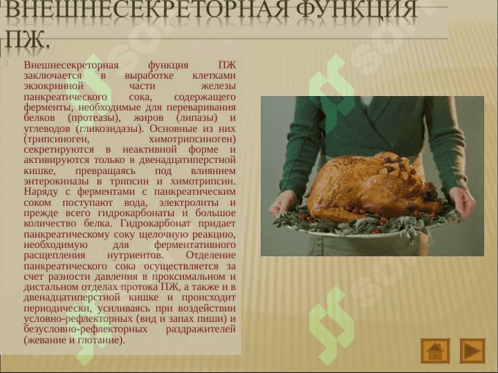 Хронический панкреатит 7