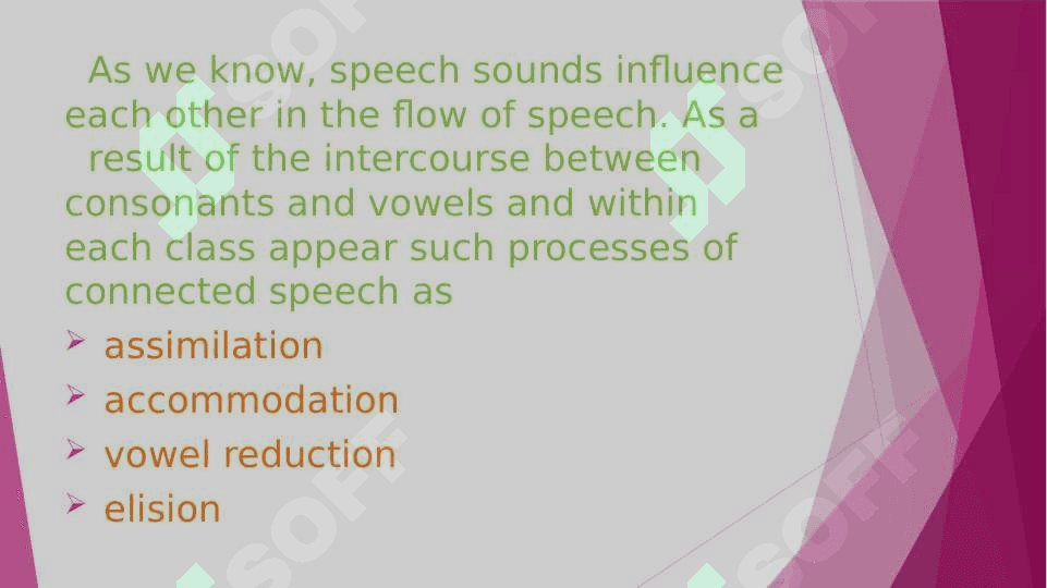 Accommodation and Elision 2