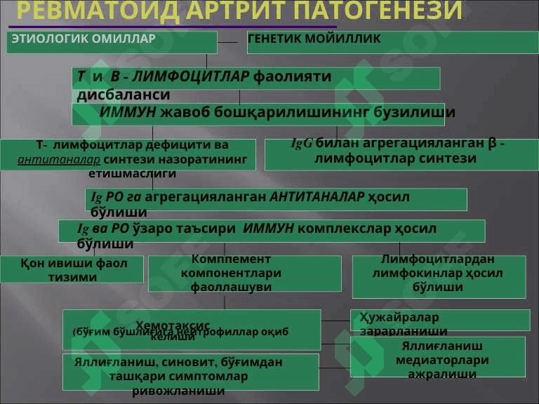 Ревматоид артрит 3