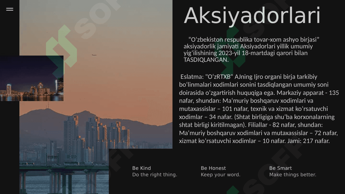 Tovar xomashyo birjasi 4