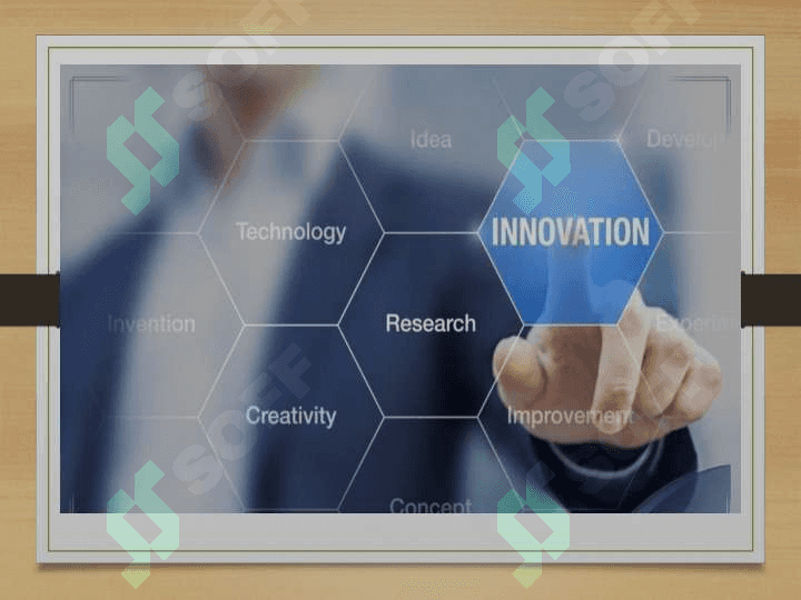 Innovasion g'oyalar va texnologiyalarni ishlab chiqarishga, jamiyat hayotiga izchil tatbiq etish 4
