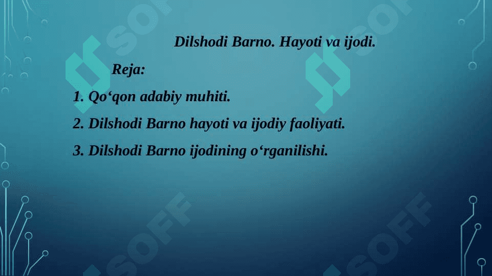 Dilshodi Barno 2