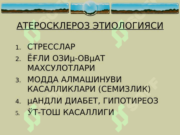 Ateroskleroz 4