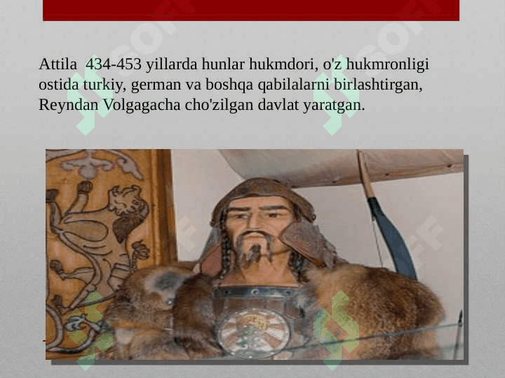 Atilla 3