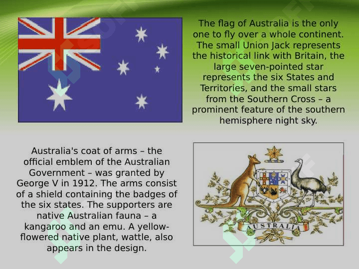 Australia 7
