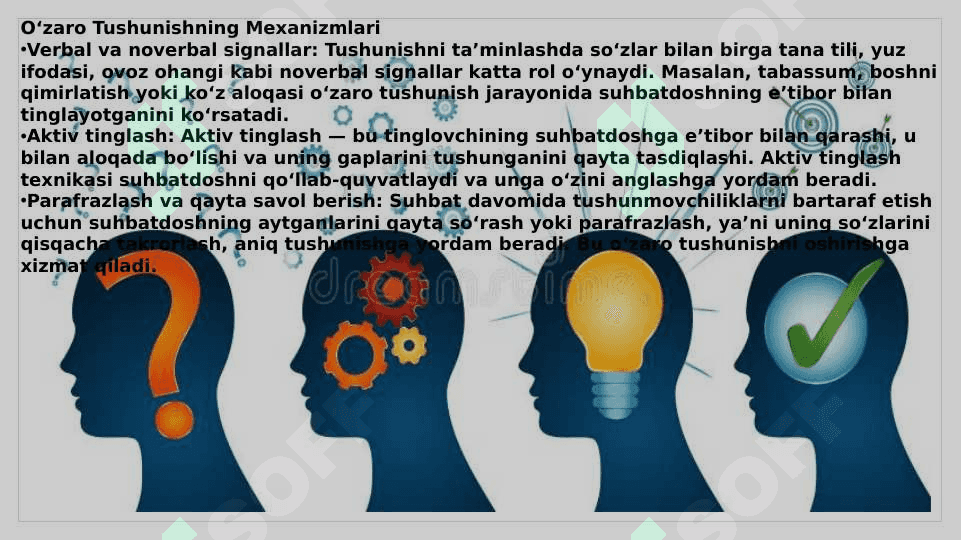 Muloqotning psixologik xususiyatlari 8