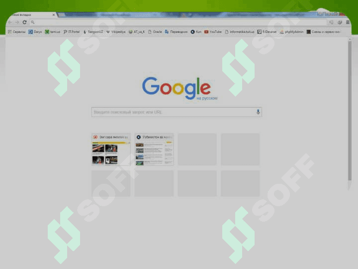 Google qidiruv tizimi 2