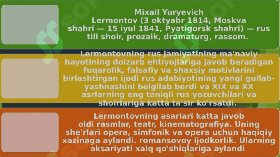Mixail Lermontov 3