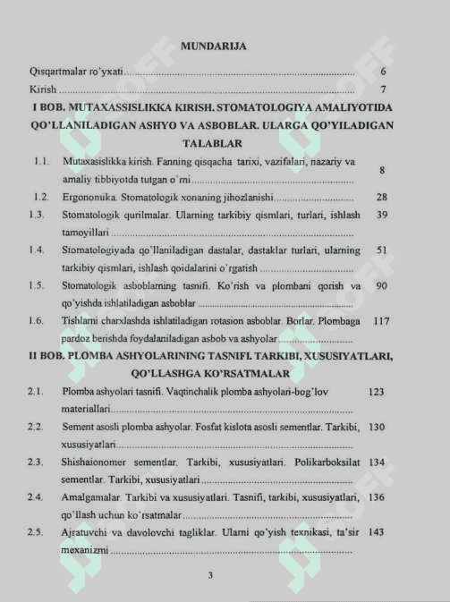PREKLINIK RESTAVRATSION STOMOTOLOGIYA 4