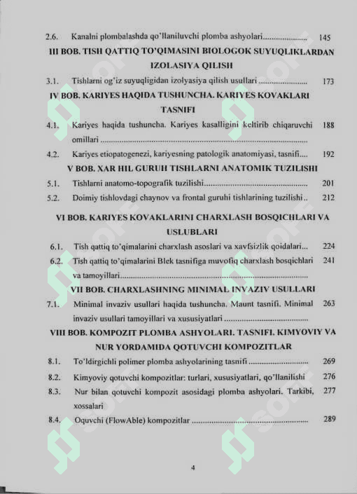 PREKLINIK RESTAVRATSION STOMOTOLOGIYA 5