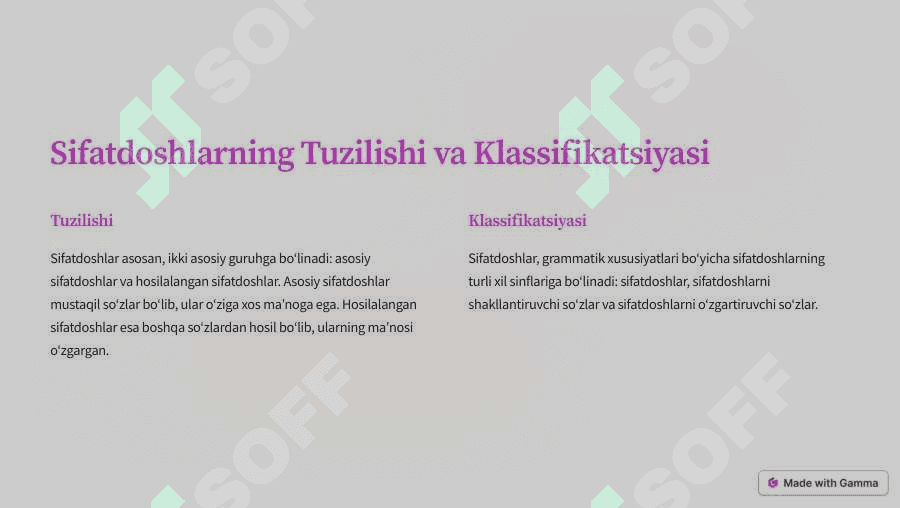 Lotin tilidan mustaqil ish 2