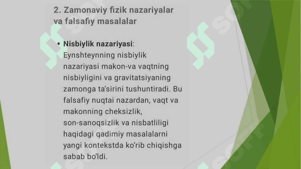 Olamning  hozirgi zamon fizik manzarasi.pptx 6