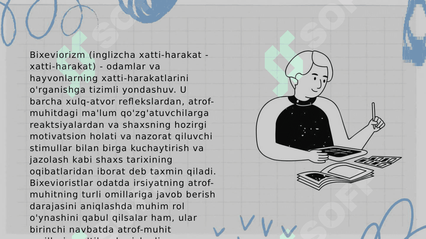 Klassik Bixeviorizm 2