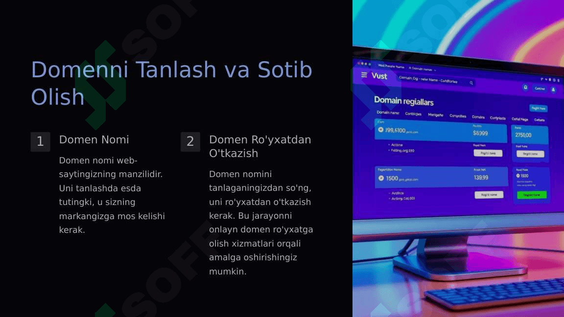 Web-saytni internetga joylashtirish 3