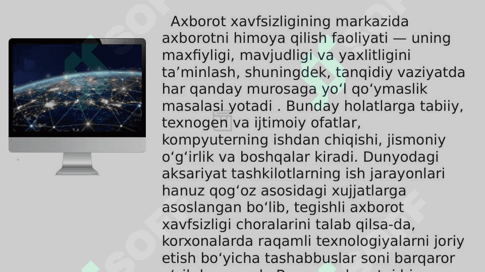 Axborot xavfsizligi 4
