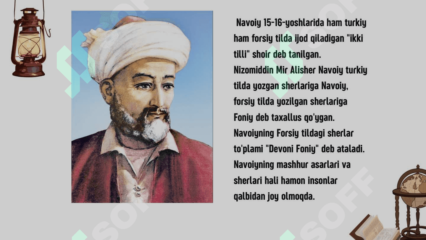 Alisher Navoiy 4