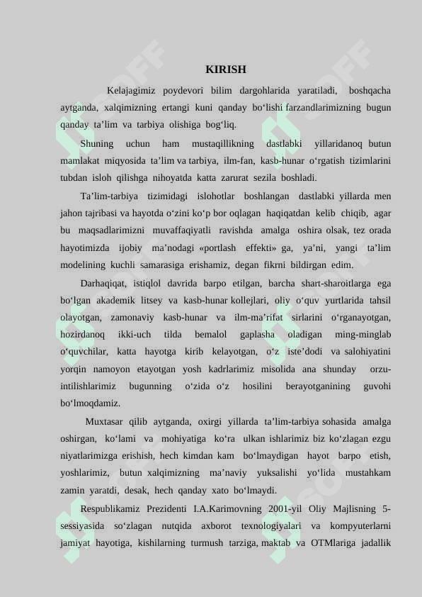 Aniq integral va uning xossalari 3