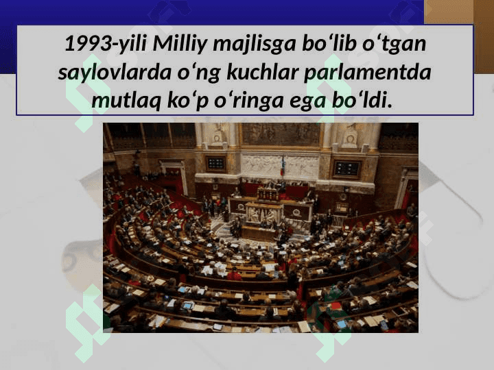 1991 – 2017-yillarda Fransiya 3