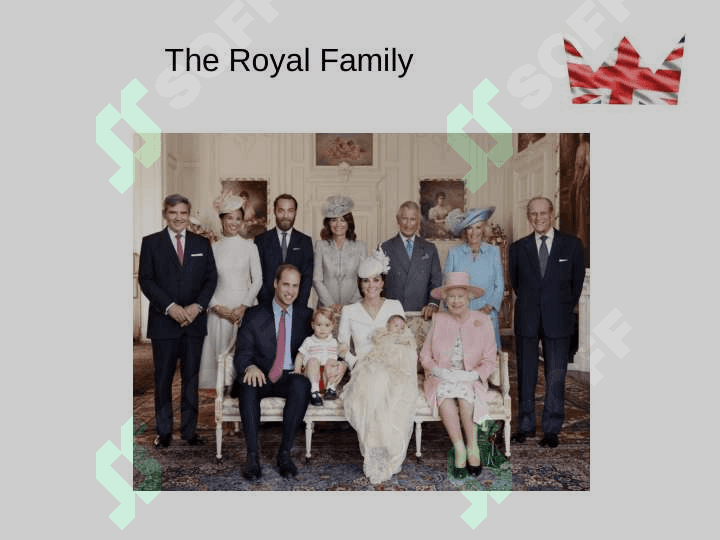 The Royal Family 4