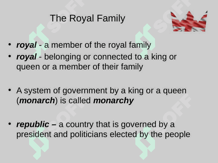 The Royal Family 5