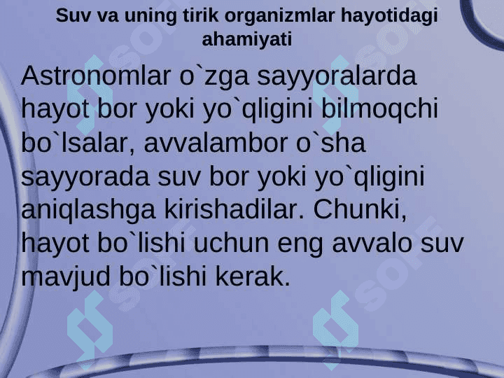 SUV QAYTA TIKLANADIGAN VA ZAXIRA QILINADIGAN MANBALAR 3