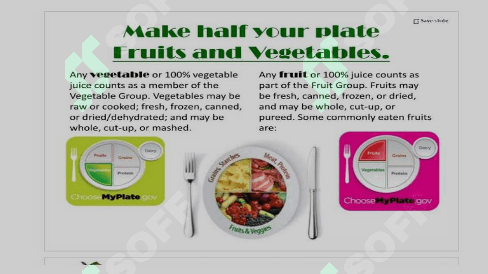 FRUITS AND VEGETABLES 3