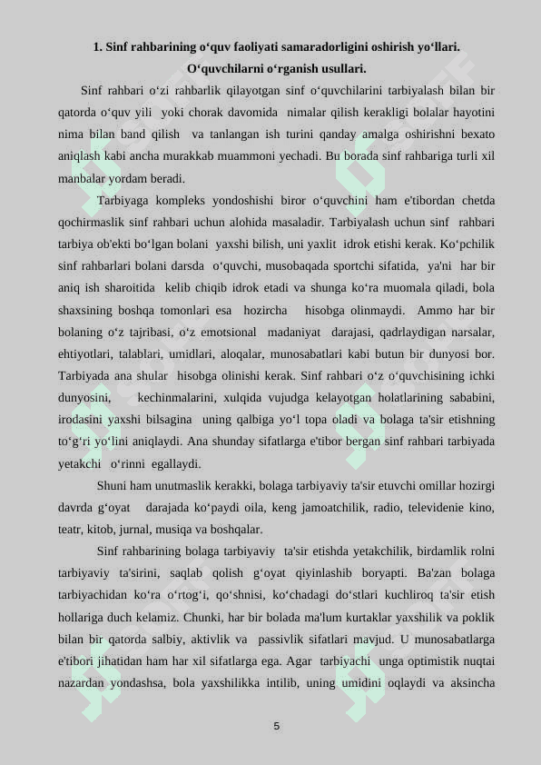 SINFDA TA'LIM-TARBIYA SAMARADORLIGINI OSHIRISH USULLARI.docx 4