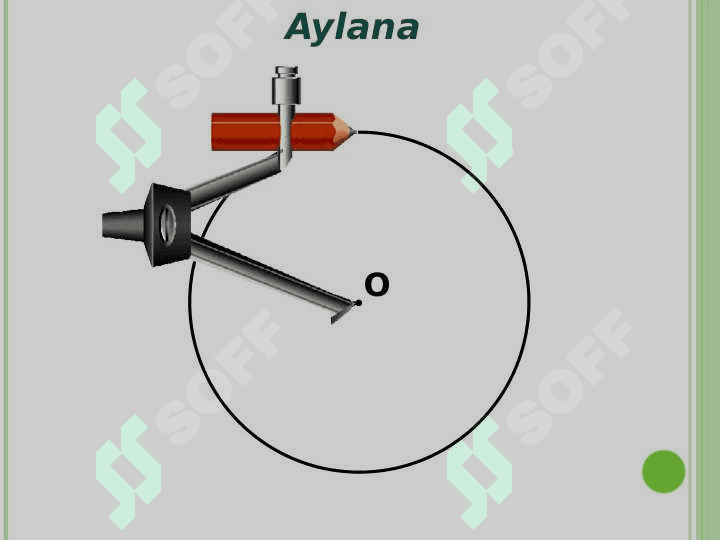 Aylana va doira 2