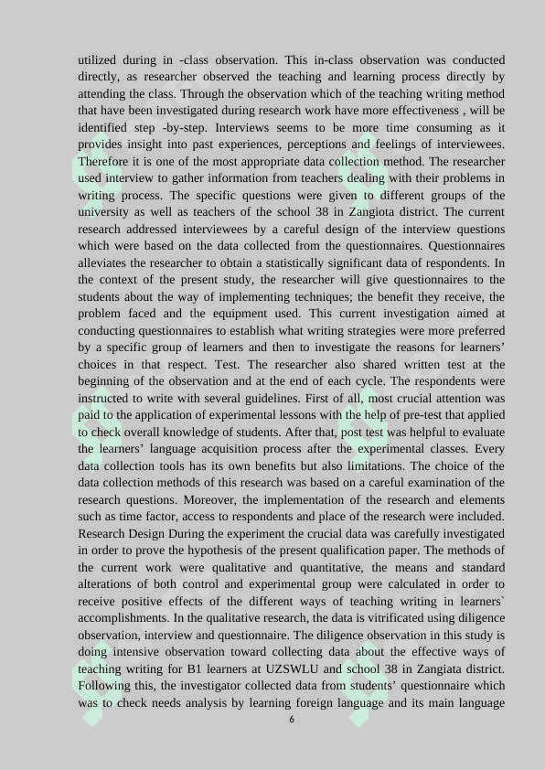 SOME IMPLICATIONS IN THE DESIGNING  READING MATERIALS TO B1 LEVEL STUDENTS 6