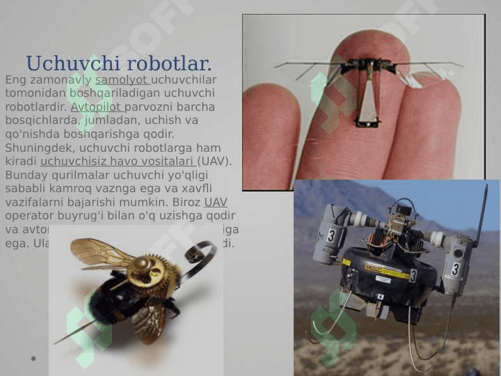 Robototexnika 8