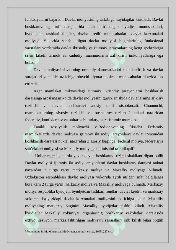 DAVLAT MOLIYAVIY FAOLIYATINING FONDLILIK XUSUSIYATI 24 4