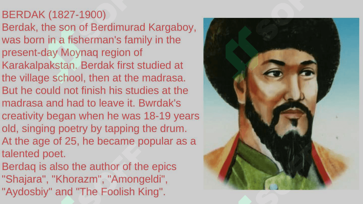 Berdaq 2