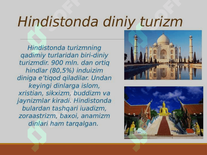 Hindiston turizmi 2